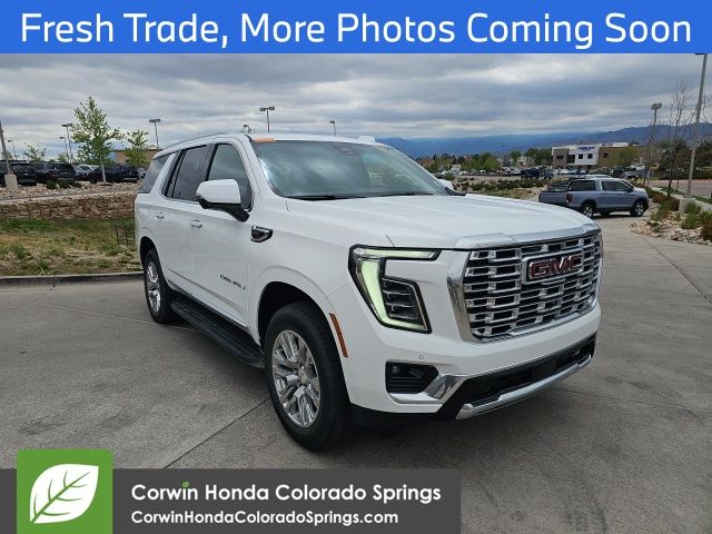 2025 GMC Yukon 4WD Denali's photo