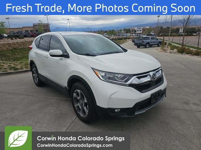 2019 Honda CR-V's photo
