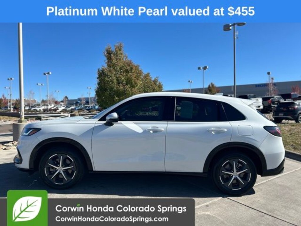 Used 2023 Honda HR-V EX-L SUV