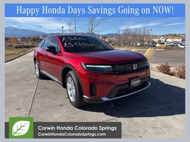 2025 Honda Prologue EX's photo