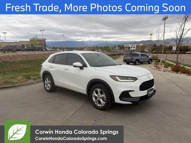 2023 Honda HR-V LX AWD's photo