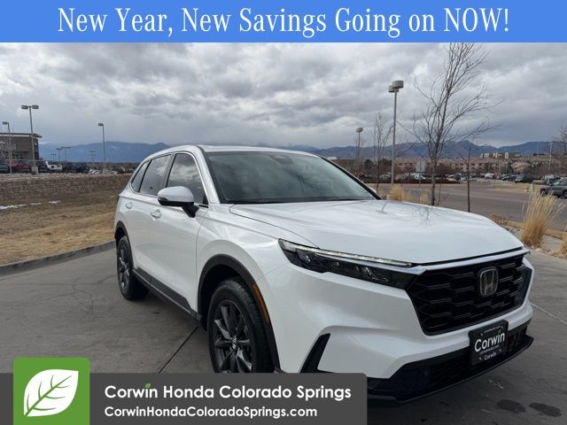 2026 Honda CR-V EX-L photo 3