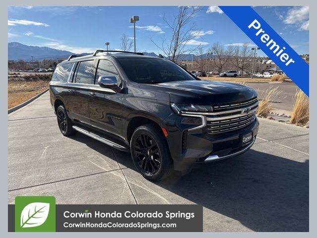 2023 Chevrolet Suburban