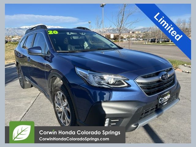 2020 Subaru Outback