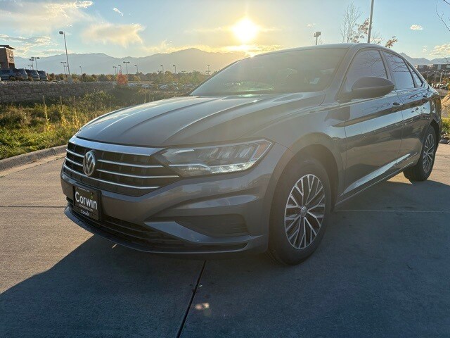 2019 Volkswagen Jetta 1.4T SE photo 2