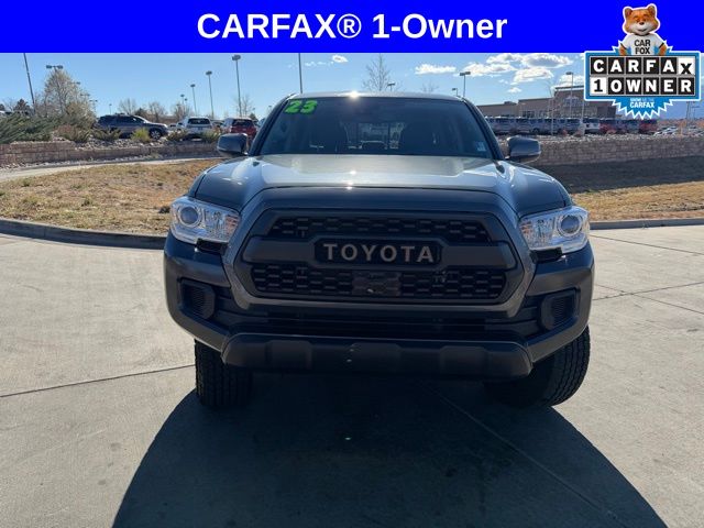 2023 Toyota Tacoma Trail Edition photo 2