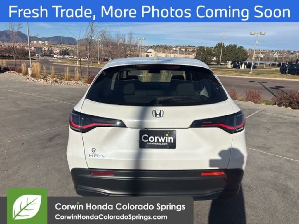 Used 2023 Honda HR-V LX SUV