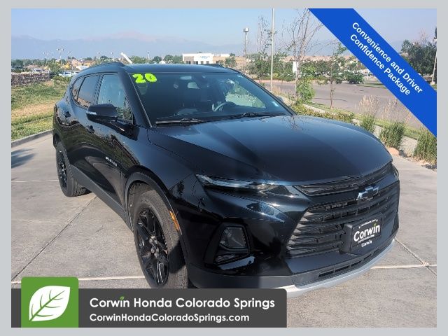 2020 Chevrolet Blazer 2LT FWD's photo