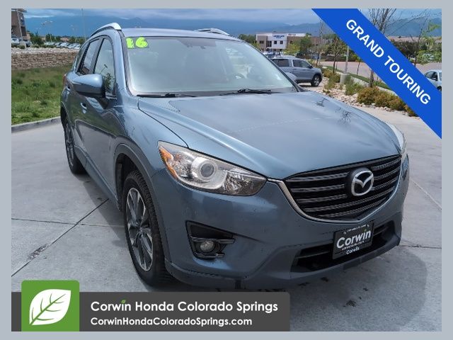 2016 Mazda CX-5 Grand Touring auto 4WD's photo