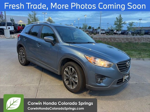 2016 Mazda CX-5 Grand Touring auto 4WD's photo