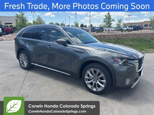 2024 Mazda CX-90 Turbo Premium Package's photo