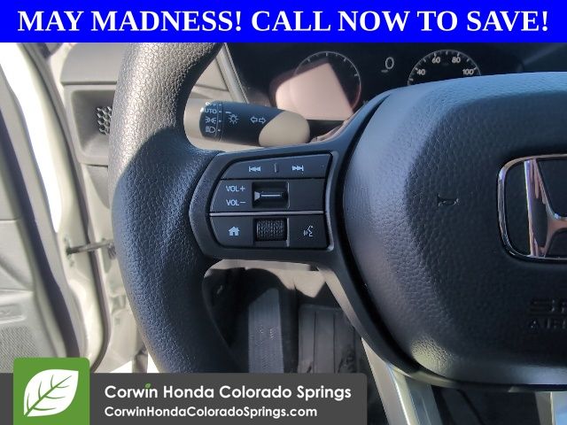 2026 Honda CR-V LX - Photo 16
