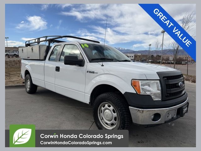 2014 Ford F-150 XL