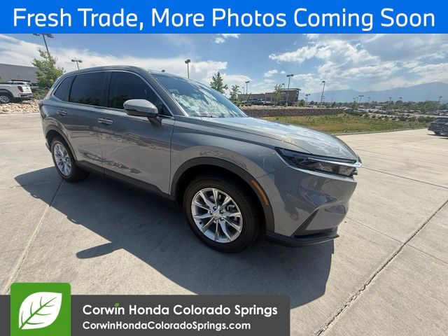 2024 Honda CR-V EX AWD's photo