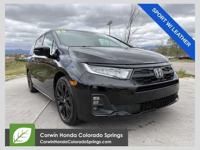 2025 Honda Odyssey Sport L's photo
