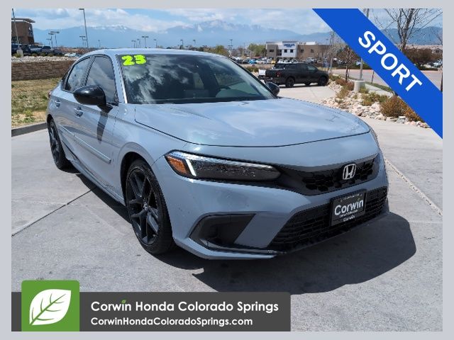 2023 Honda Civic Hatchback