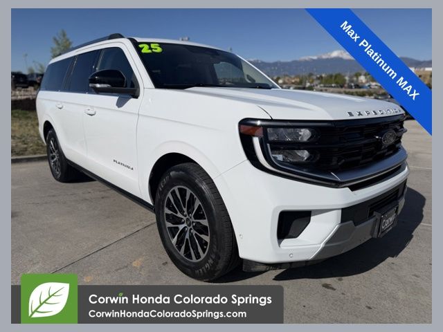 2025 Ford Expedition Platinum MAX 4x4's photo