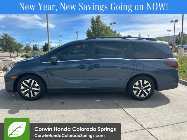 2026 Honda Odyssey EX-L photo 4