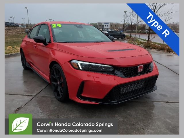 2024 Honda Civic Type-R's photo