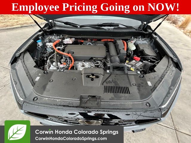 2026 Honda CR-V TrailSport - Photo 29