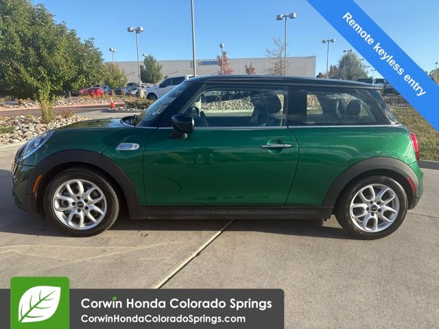 2020 Mini Cooper Hardtop S photo 4