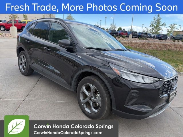 2025 Ford Escape's photo