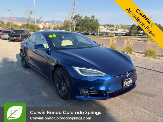 2020 Tesla Model S
