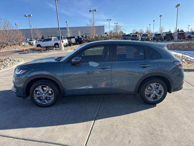 2026 Honda HR-V LX photo 2