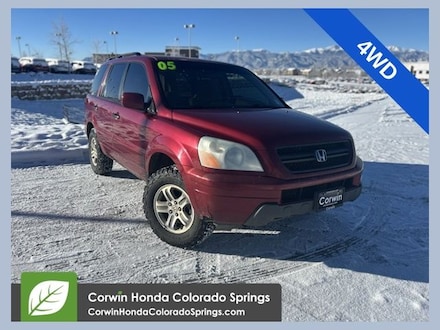 2005 Honda Pilot EX SUV