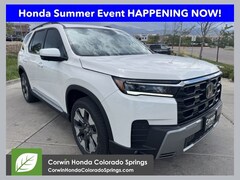 2026 Honda Pilot Elite SUV