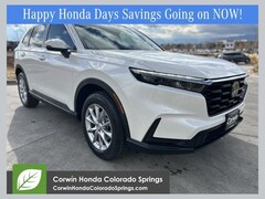 2026 Honda CR-V EX SUV