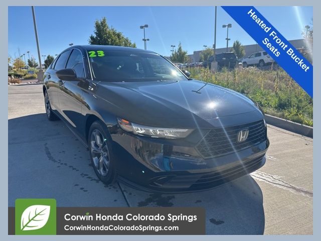 2023 Honda Accord EX's photo