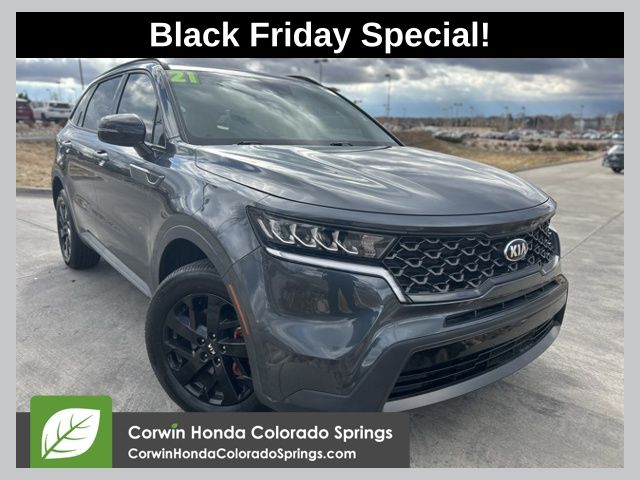 2021 Kia Sorento S's photo