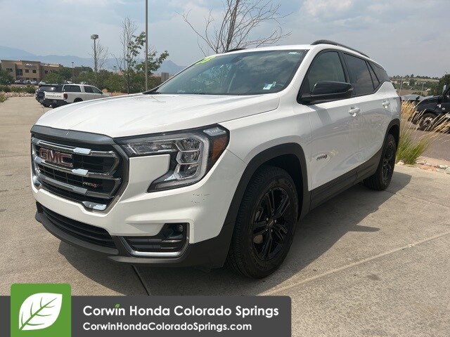 2023 Gmc Terrain AT4 photo 2