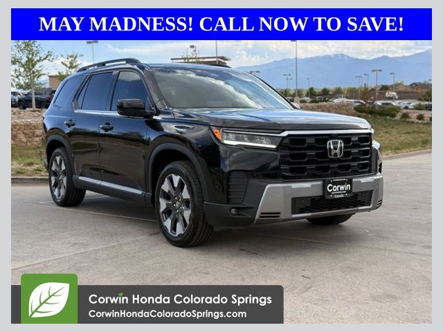 2026 Honda Pilot Elite AWD's photo