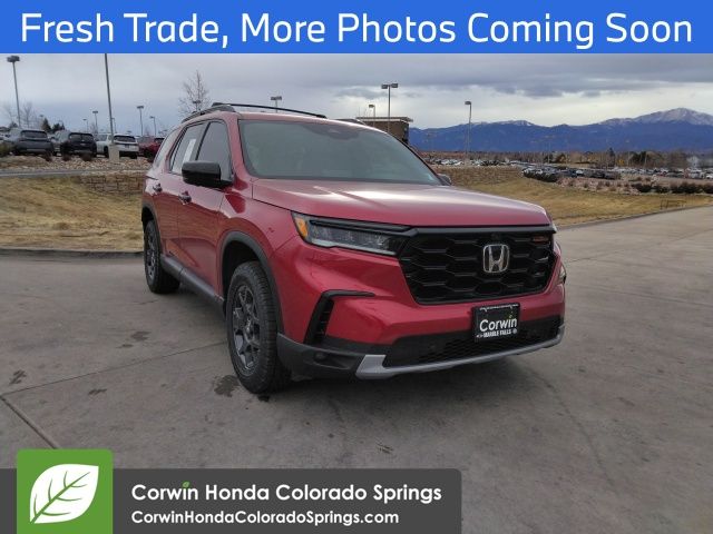 2023 Honda Pilot TrailSport's photo