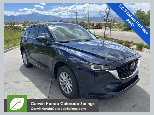 2024 Mazda CX-5 S Select Package Auto AWD's photo
