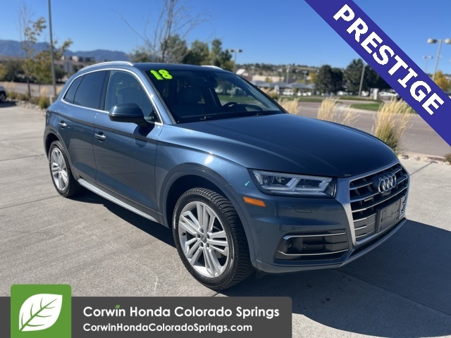 2018 Audi Q5