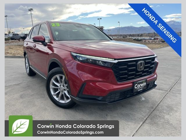 2023 Honda CR-V EX's photo