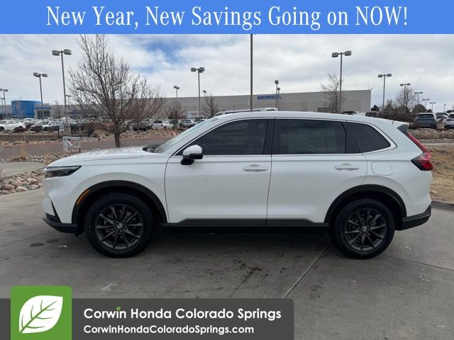 2026 Honda CR-V EX-L photo 4