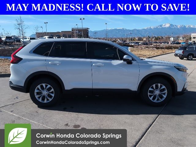 2026 Honda CR-V LX - Photo 11