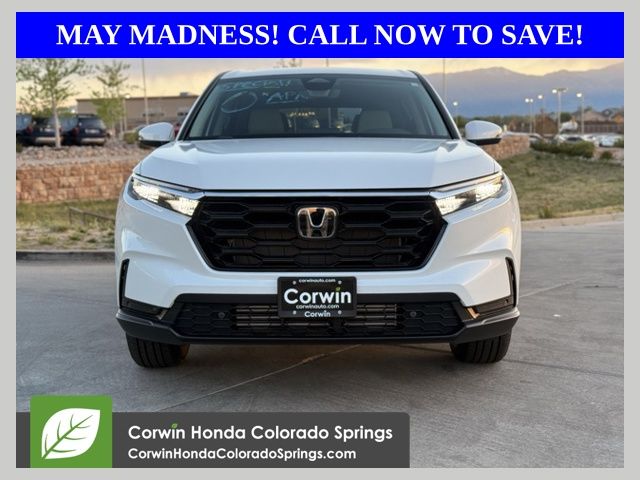 2026 Honda CR-V EX-L AWD's photo