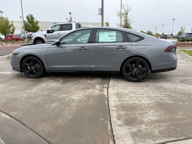 2025 Honda Accord Hybrid Sport-L photo 4