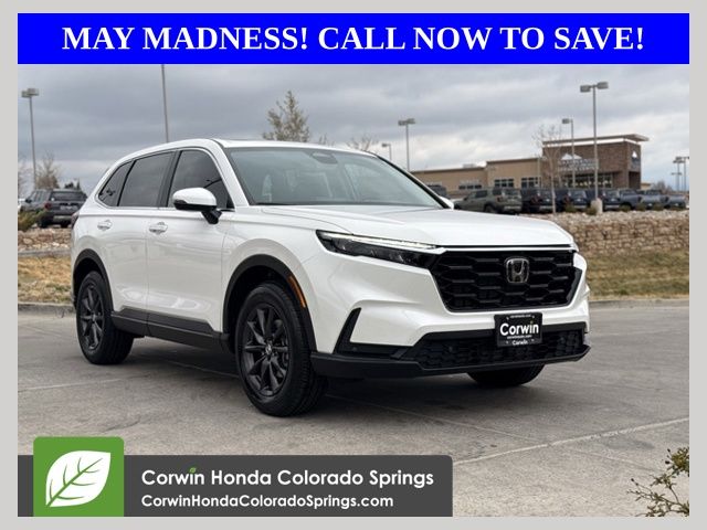 2026 Honda CR-V EX-L AWD's photo
