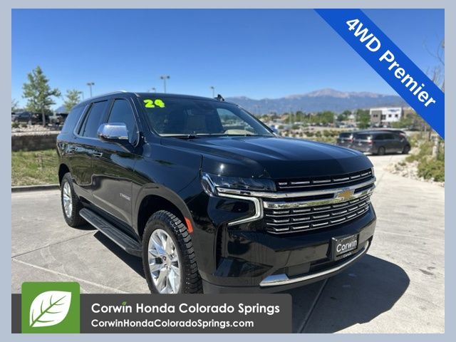 2024 Chevrolet Tahoe