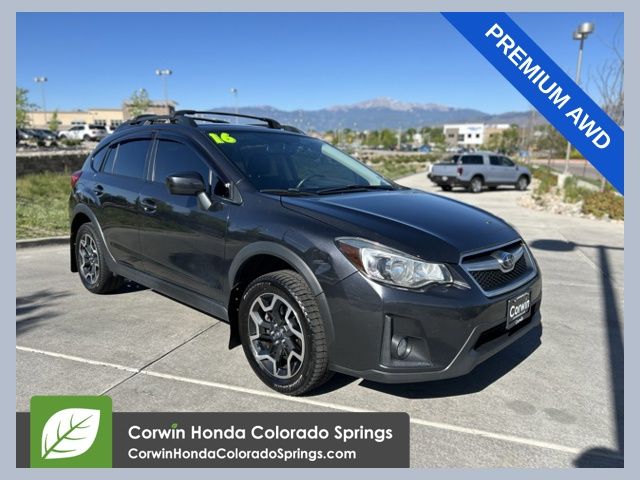 2016 Subaru Crosstrek 2.0i Premium CVT's photo