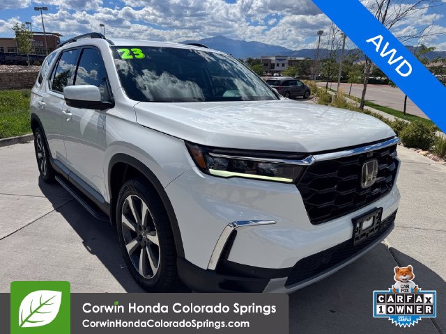 2023 Honda Pilot
