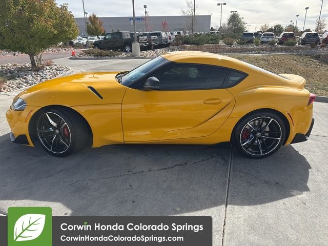 2021 Toyota Supra 3.0 photo 4