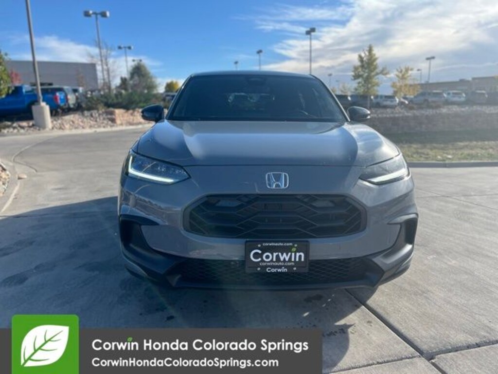 New 2026 Honda HR-V Sport SUV