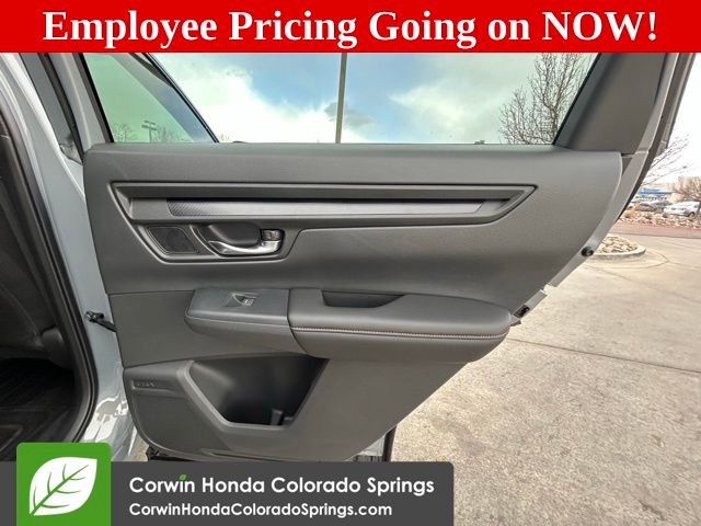 2026 Honda CR-V TrailSport - Photo 25